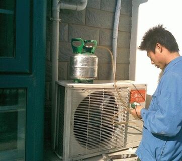 温州 龙湾永中 空调维修拆装 就近上门 不用担心乱收费 相关图片