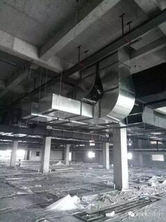 周至空调维修 车间水机中央空调设计安装公司电话 收费合理 相关图片