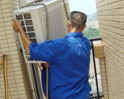 乌鲁木齐达坂城修好再收费 专业空调维修电话 相关图片