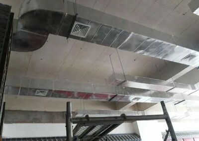周至空调维修 酒店商用空调新风维修保养电话 收费透明 相关图片