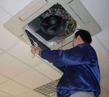 温州空调拆装维修清洗 相关图片