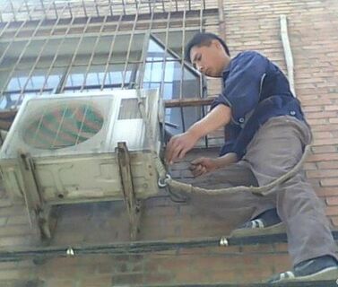 赣榆区海信空调维修电话-空调移机加氟快速上门 相关图片