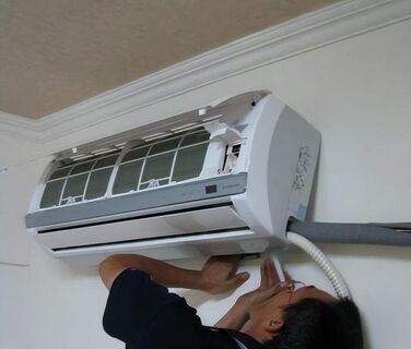 宿豫专业空调维修 全天服务 相关图片
