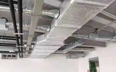 长安空调维修 车间空调新风维修保养电话 收费透明 相关图片