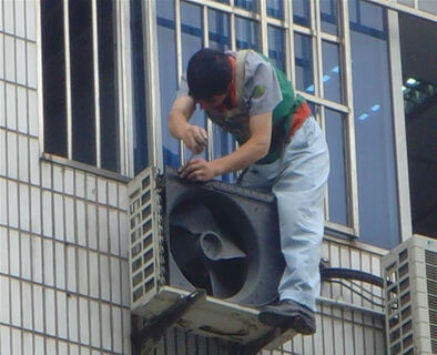 北沙滩维修空调不制热 空调安装 相关图片