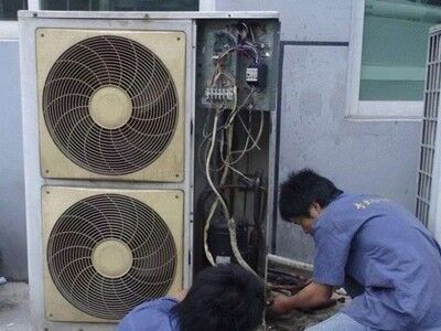 天津空调维修服务电话 相关图片