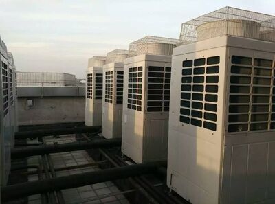 仙桃市商用制冷 中央空调 冷库 家用空调上门维修服务 相关图片