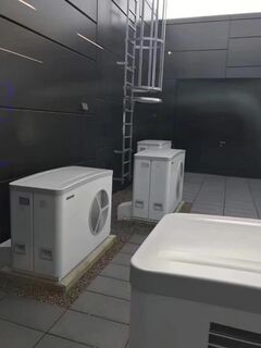 雁塔空调维修 办公室商用空调新风销售安装电话 价格优惠 相关图片