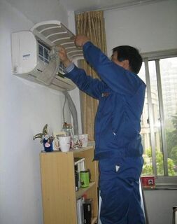 广州南沙区空调维修电话 上门空调安装移机拆机加氟 相关图片