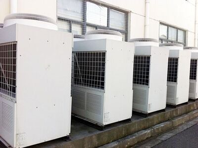 未央空调维修 住宅多联机中央空调销售安装 品质保证 相关图片