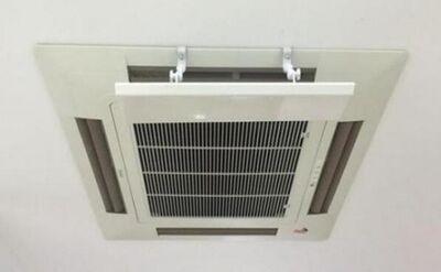 浐灞空调维修 餐饮商用空调新风维修保养电话 可开发票 相关图片